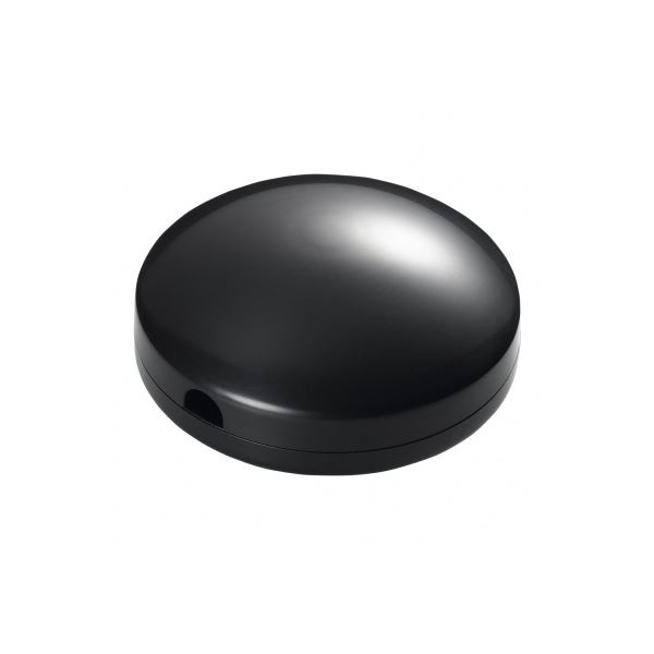 【商品名】 【10個セット】 YAZAWA ペンダントコードリール Φ80mm ブラック PCM4BKX10 【ジャンル・特徴】 くるくる巻くだけ ペンダントの余計なコードをまとめる！ [ PCM4B