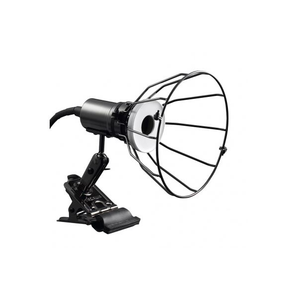 【商品名】 【5個セット】 YAZAWA 防雨型 E26クリップライト ガード付き CWX150X03GMX5 【ジャンル・特徴】 防水型なので、屋外の直接雨がかかる場所でも使用できます。 [ CWX