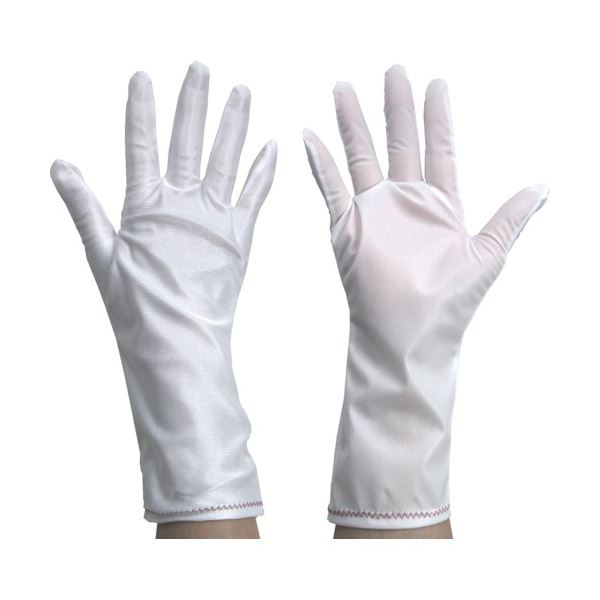 【商品名】 ウインセス 防塵手袋 ロングタイプ S 9501-27-S 1パック(10双) 【ジャンル・特徴】 生地をレーザー裁断し生地断面からの発塵を低減しています [ 9501-27-S ]