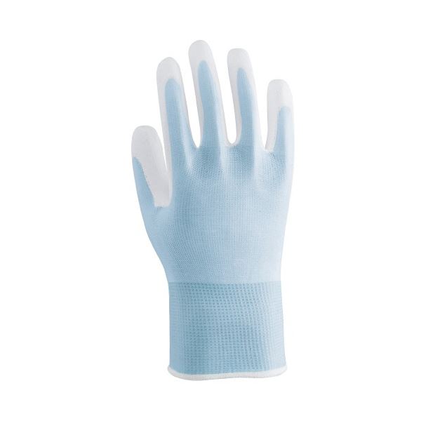 【商品名】 (まとめ) 川西工業 ピッタリ倶楽部 15G M ブルー #2986-M 1パック(3双) 【×5セット】 【ジャンル・特徴】 ほこりなどを気にする作業現場に適しています。 [ #2986