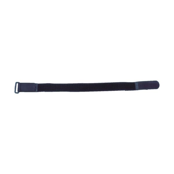 【商品名】 (まとめ) TRUSCO 伸縮マルチバンド 長さ450mm×幅25mm 黒 TMB-450-BK 1パック(2本) 【×3セット】 【ジャンル・特徴】 マジックテープとゴム部分を繋ぎ合せた