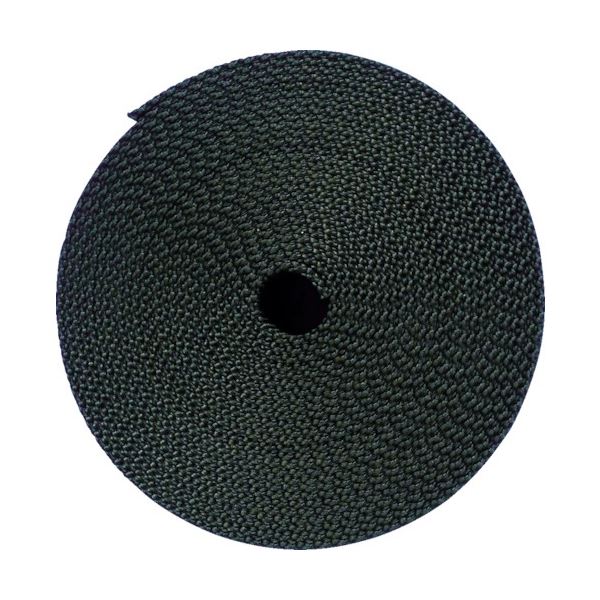 【商品名】 (まとめ) TRUSCO ナイロン平ベル 1.6t×30mm×5m 黒 TNB305-BK 1巻 【×3セット】 【ジャンル・特徴】 一般合成繊維の中で最も強度があり摩擦とショックに強いベ