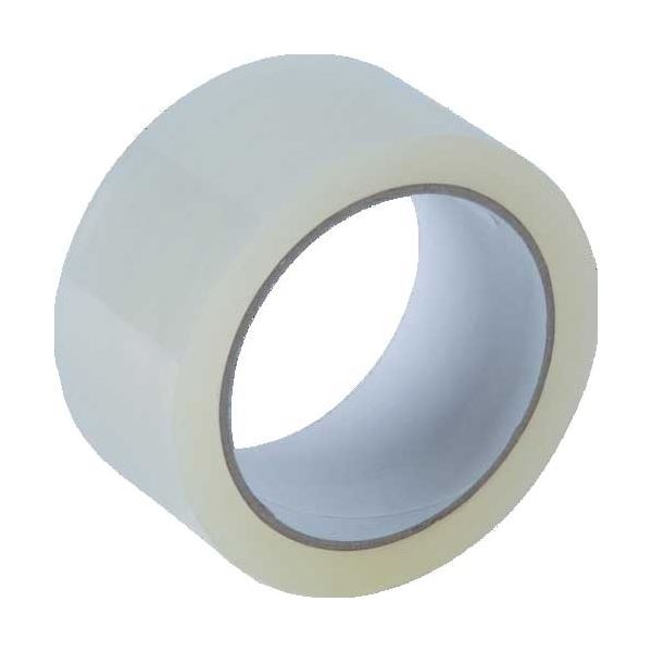 【商品名】 (まとめ) TRUSCO 梱包用OPPテープ 48mm×50m 厚み0.077mm TOPT-77 1巻 【×10セット】 【ジャンル・特徴】 厚さ0.07mmの中・重量用OPPフィルム梱