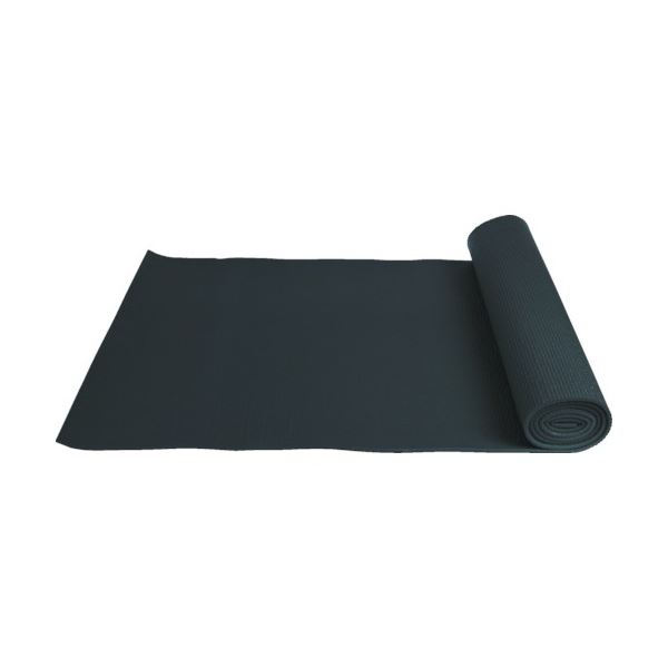 【商品名】 TRUSCO PVCマット 約6mm×1730mm 黒 TPM0660-BK 1本 【ジャンル・特徴】 立ち作業の足元に敷く疲労軽減マットです。 [ TPM0660-BK ]