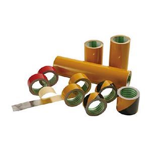 【商品名】 ニットウ エル日昌 粗面反射テープ 400mm×10m 黄 SHT-400Y 1巻 【ジャンル・特徴】 コンクリートなど、粗面のあらゆる標示に [ SHT400Y ]