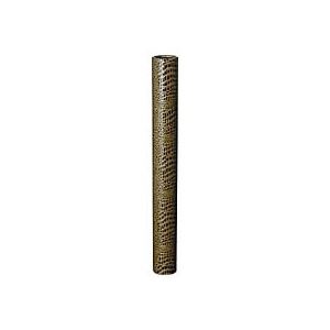 【商品名】 銀鳥産業 丸筒・ワニ皮(巻込) 直径5×長さ45cm 233-197 1セット(12本) [ 233-197 ]
