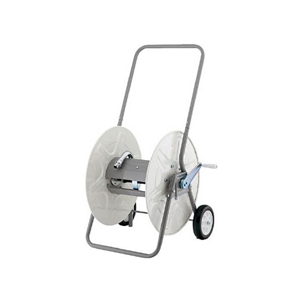 【商品名】 カクダイ 業務用ホースドラム 553-700 1台 組立式 [ 553-700 ]