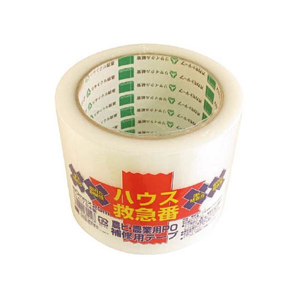 【商品名】 (まとめ) オカモト ハウス救急番 80mm×20m 417 1巻 【×3セット】 【ジャンル・特徴】 優れた耐候性です。 [ 417 ]
