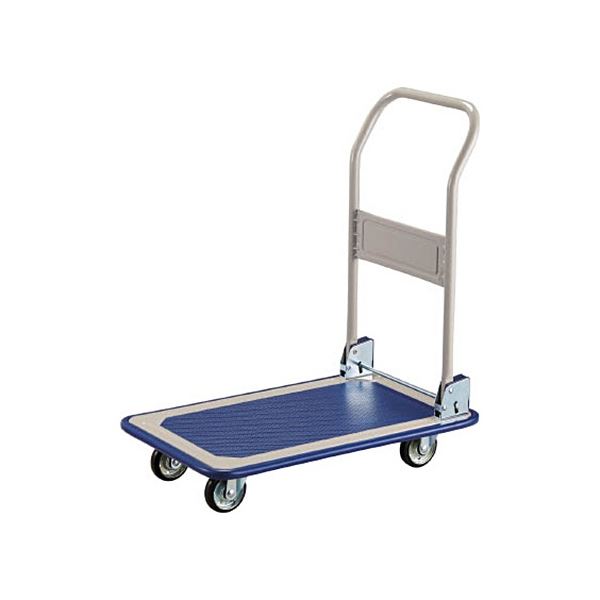 【商品名】 TRUSCO プレス製台車 折りたたみ式 840×540mm 250FN 1台 完成品 [ 250FN ]