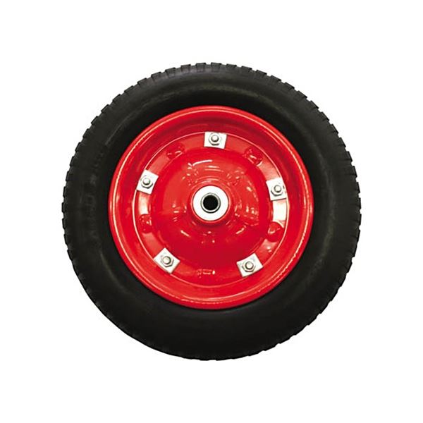 【商品名】 TRUSCO ボンベ台車用車輪 車輪φ360 HT64 65 66N用 HT-NP360 1個 【ジャンル・特徴】 ボンベ台車の取替車輪です。 [ HT-NP360 ]