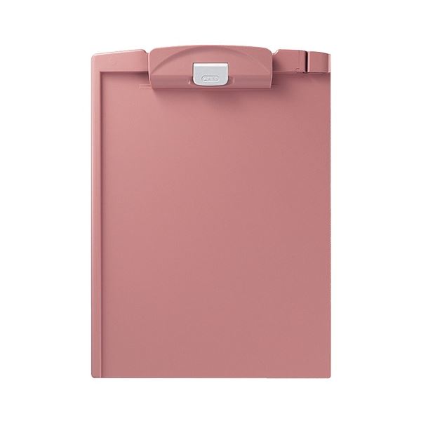 【商品名】 コクヨ クリップボードH A4タテ ピンク ヨハ-H78P 1セット(10枚) 【ジャンル・特徴】 【ユニバーサルデザイン】クリップを開いたままで保持できる [ ヨハ-H78P ]