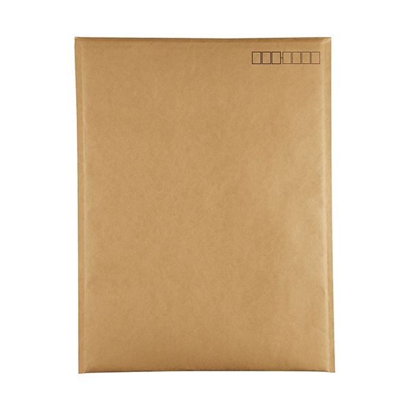 【商品名】 コクヨ 小包封筒(軽量タイプ) クラフト A3用 ホフ-27N 1セット(5枚) 【ジャンル・特徴】 クラフト紙使用で丈夫 [ ホフ-27N ]