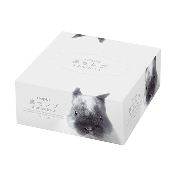 【商品名】 王子ネピア ネピア 鼻セレブ amenity 62組/個 1セット(80個) 【ジャンル・特徴】 場所をとらないコンパクト仕様 しっとり保湿ティシュー [ ハナセレブAMENITY 62ク