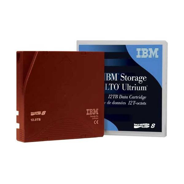 富士フイルム LTO Ultrium8データカートリッジ エコパック 12.0TB LTO FB UL-8 12.0T ECO J 1箱(20巻)〔代引不可〕