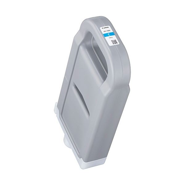 【商品名】 キヤノン インクタンク PFI-740C 顔料 シアン 700ml 4770C001 1個 【ジャンル・特徴】 メーカー純正インクタンク [ 4770C001 ]