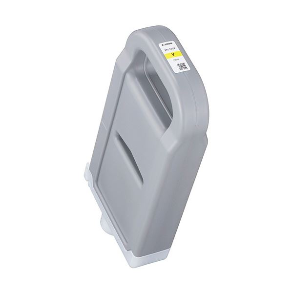 【商品名】 キヤノン インクタンク PFI-740Y 顔料 イエロー 700ml 4772C001 1個 【ジャンル・特徴】 メーカー純正インクタンク [ 4772C001 ]