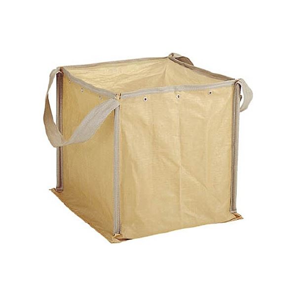 【商品名】 TRUSCO 回収袋 自立型タイプ カバーナシ 450L RJ-302 1枚 [ RJ-302 ]
