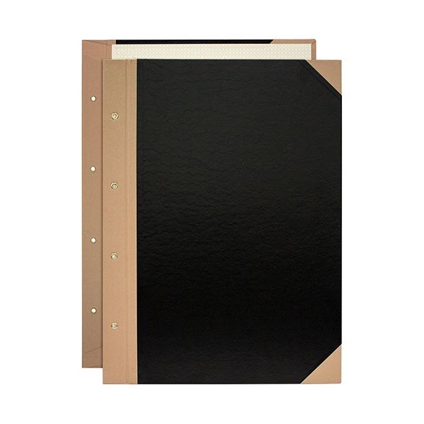 【商品名】 (まとめ) プラス とじ込表紙 B4タテ 4穴FL-003TU 1セット(5組10枚：1組2枚×5パック) 【×5セット】 【ジャンル・特徴】 つづりひもで厚さは自在に調整。 [ FL-0