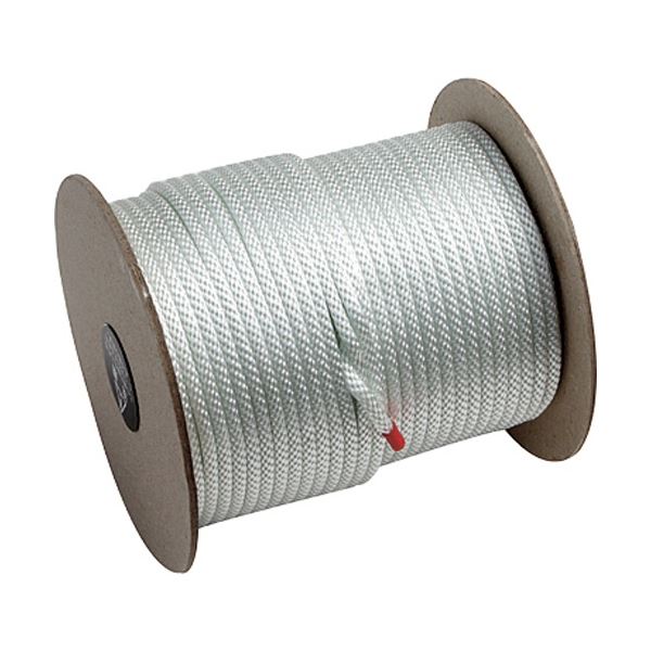 【商品名】 (まとめ) 高木綱業 高木 リコイルスターターロープ 2.5mm×50m 22-8551 1巻 【×3セット】 【ジャンル・特徴】 あらゆる農業機械、建設機械等のエンジン始動用に [ 22