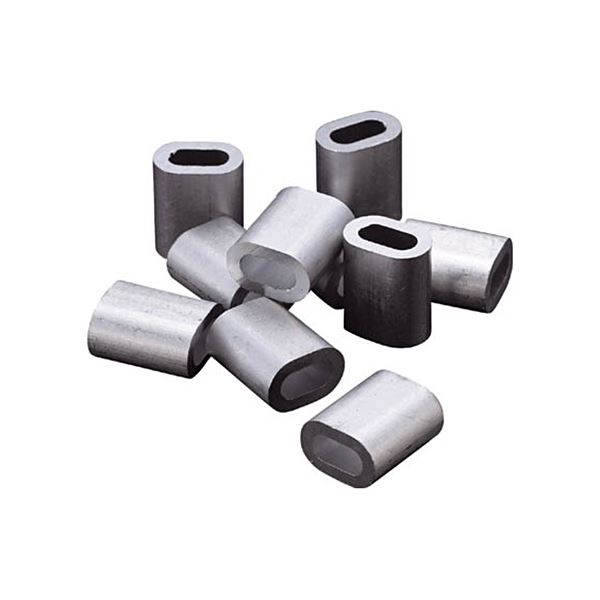 【商品名】 (まとめ) TRUSCO アルミスリーブ適合ワイヤ 径2.0mm AS-2 1パック(20個) 【×10セット】 【ジャンル・特徴】 台付ワイヤの作成に、アルミスリーブの圧着作業に [ A