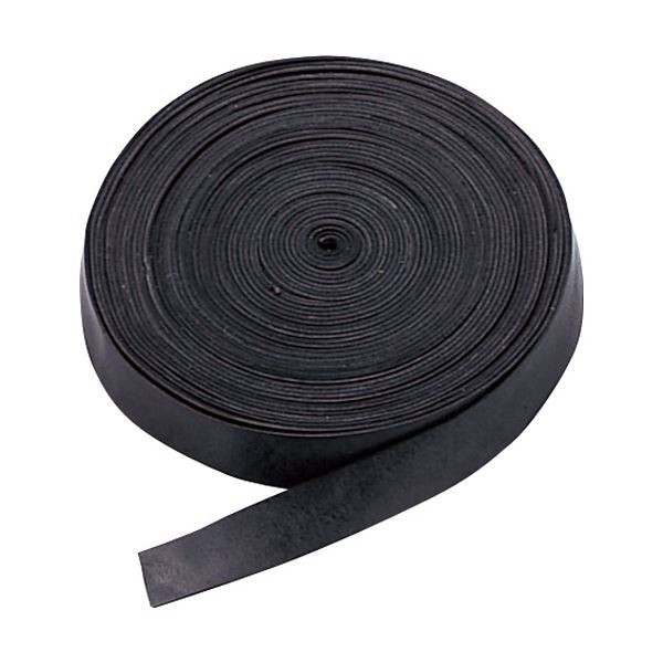 【商品名】 (まとめ) TRUSCO ゴムロープ フリータイプ 幅30mm×10m GR-3010F 1巻 【×5セット】 [ GR3010F ]