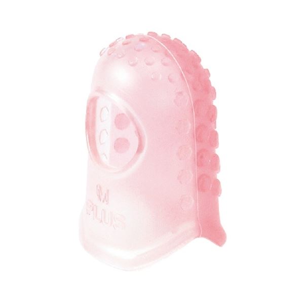【商品名】 (まとめ) プラス メクリッコ ハニカム M ピンク・ブルー KM-402Hミツクス 1箱(10個：各色5個) 【×10セット】 【ジャンル・特徴】 たくさんめくる方にピッタリのキャップ型