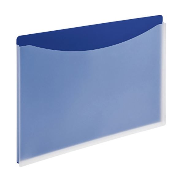 【商品名】 (まとめ) ライオン事務器 ホルダーファイル(ビジカル) A4ヨコ 235×313mm ブルー PH-12B 1冊 【×50セット】 【ジャンル・特徴】 クリアーホルダーをまとめて収納でき