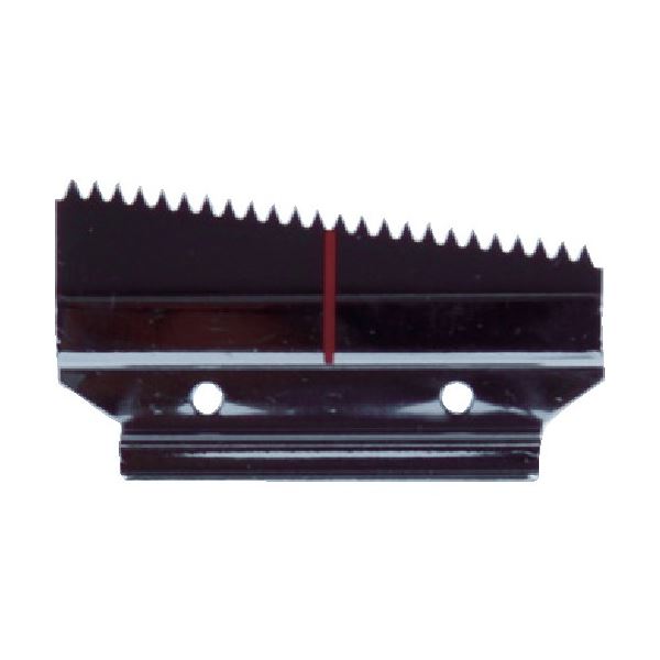 (まとめ) TRUSCO 樹脂製エルゴテープカッター用替刃 TETC-SB 1パック(3枚) 〔×20セット〕〔代引不可〕