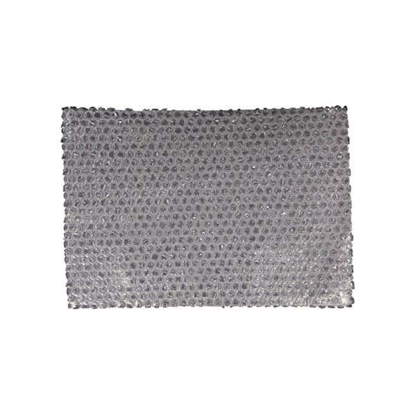 【商品名】 (まとめ) TRUSCO 気泡緩衝材 カットシートタイプ 250×350mm TKCP-2535 1パック(100枚) 【×5セット】 【ジャンル・特徴】 クッション性に優れています。 [