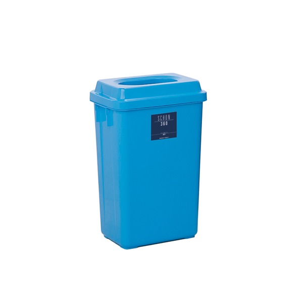 【商品名】 テラモト シャン360エコ ライトブルー 約36L [ DS2183365 ]