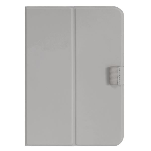 Digio2 iPad mini用 エアリーカバー グレー TBC-IPM2106GY〔代引不可〕