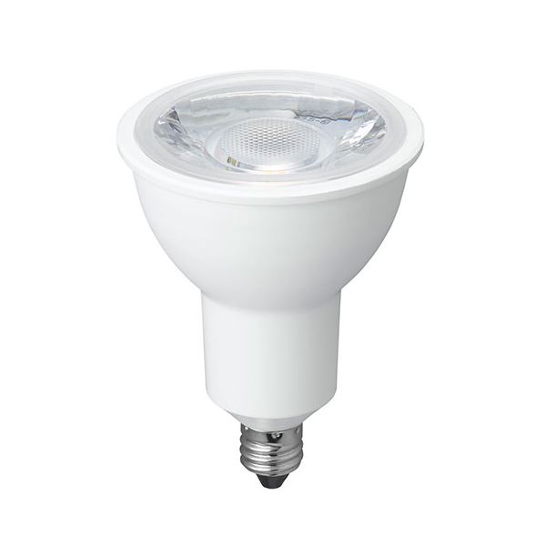 【商品名】 YAZAWA ハロゲン形LED 中角 電球色 LDR7LME11/2 【ジャンル・特徴】 ダウンライトや間接照明などにおすすめです。 [ LDR7LME11/2 ]