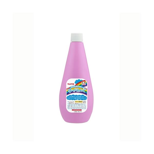 【商品名】 (まとめ) ぺんてる ゆびえのぐ 650g むらさき WHGT13 【×3セット】 [ WHGT13 ]