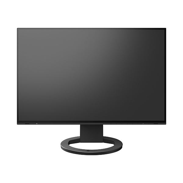 【商品名】 EIZO Flex Scan 24.1型カラー液晶モニター ブラック EV2495-BK 1台 【ジャンル・特徴】 ケーブル1本、即集中モード。 [ EV2495-BK ]