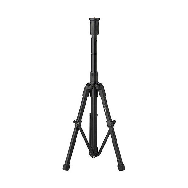 【商品名】 リコー THETA スタンド TD-2256452 1台 【ジャンル・特徴】 RICOH THETAシリーズ専用のモノポッドスタンド。 [ 256452 ]