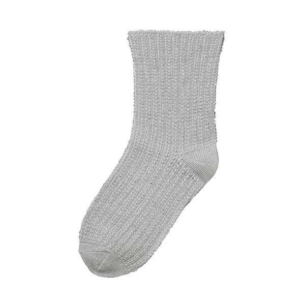 【商品名】 （まとめ）ケアファッション ゴムなし幅広ソックス(紳士) グレー 089296-11 1足【×3セット】 【ジャンル・特徴】 足首幅広タイプでラクな履き心地。 [ 089296-11 ]