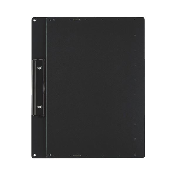 【商品名】 （まとめ）コクヨ A3とA4を選んで使えるクリップボード ブラック ヨハ-WR50D 1枚【×5セット】 [ ヨハ-WR50D ]