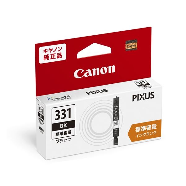 【商品名】 キヤノン インクタンク BCI-331BK ブラック（標準） 5120C001 [ 5120C001 ]