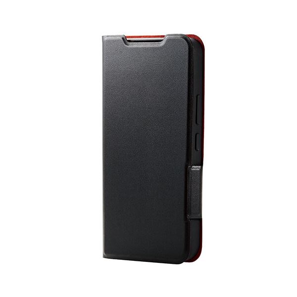【商品名】 エレコム Galaxy S22 ソフトレザーケース 薄型 磁石付き ブラック PM-G221PLFUBK 【ジャンル・特徴】 本体の薄さ/軽さを損ねない薄型・超軽量なウルトラスリムタイプ 