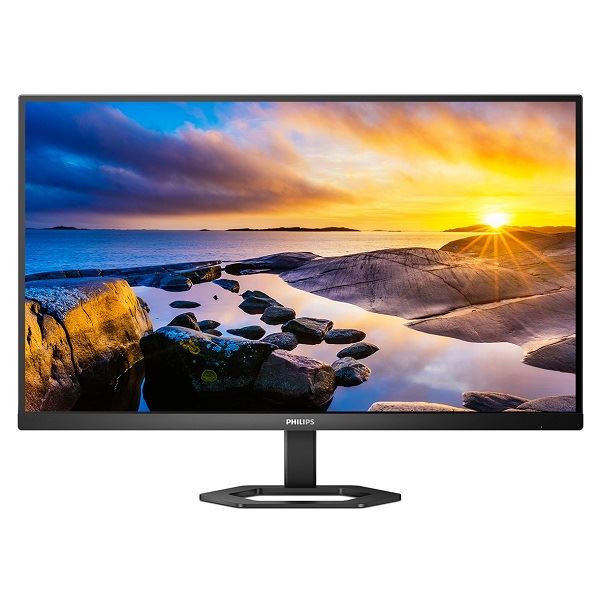 【商品名】 PHILIPS(ディスプレイ) 液晶ディスプレイ27型/2560×1440/HDMI、Display Port/ブラック/スピーカー:なし 27E1N5500E/11 [ 27E1N550