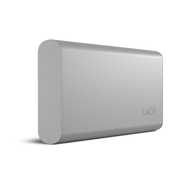エレコム LaCie Portable SSD v2 1TB STKS1000400〔代引不可〕