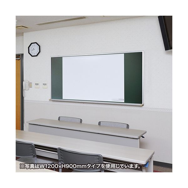 【商品名】 サンワサプライプロジェクタースクリーン(マグネット式) 1800×900サイズ PRS-WB9018K 1個 [ PRS-WB9018K ]