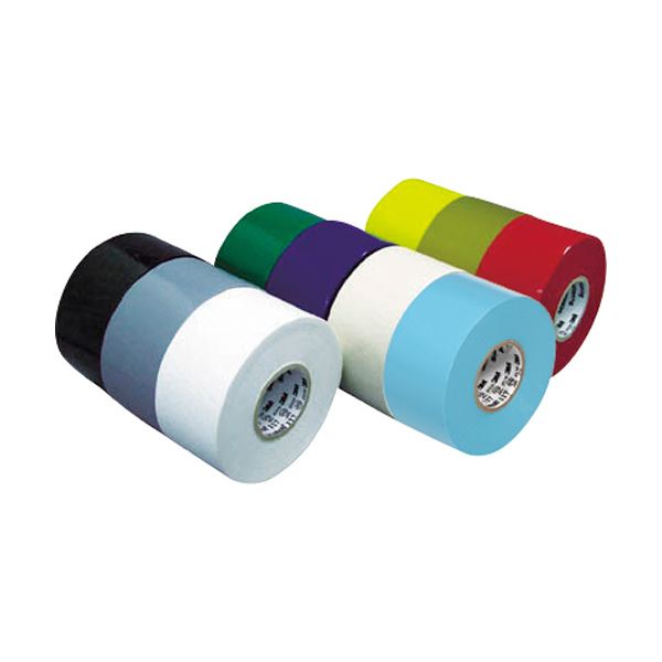 【商品名】 （まとめ） 3M スコッチ ビニールテープ 117緑 38mm×20m 117GRE38X20 1巻 【×3セット】 【ジャンル・特徴】 様々な被着体に対して高い接着力を示します。 [ 1