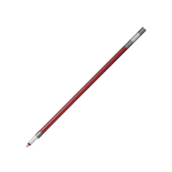【商品名】 （まとめ） パイロット 油性ボールペン替芯細字0.7mm レッド BVRF-8F-R 1セット（10本） 【×3セット】 【ジャンル・特徴】 なめらかアクロインキ搭載のボールペン替芯。 [