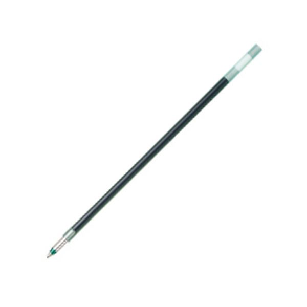【商品名】 （まとめ） パイロット 油性ボールペン替芯極細0.5mm グリーン BVRF-8EF-G 1セット（10本） 【×10セット】 【ジャンル・特徴】 なめらかアクロインキ搭載のボールペン替芯