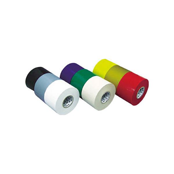 【商品名】 （まとめ） 3M スコッチ ビニールテープ 117ベージュ 50mm×20m 117BEI50X20 1巻 【×10セット】 【ジャンル・特徴】 様々な被着体に対して高い接着力を示します。