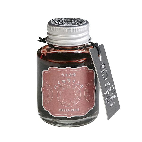 【商品名】 （まとめ） 寺西化学 ギター 大正浪漫ハイカラインキオペラローズ 40ml TRH-40ML-T65 1個 【×5セット】 【ジャンル・特徴】 大正ロマンをイメージした、懐かしくも新しい万