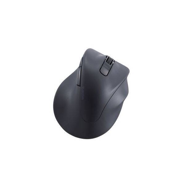 【商品名】 エレコム 静音 Bluetooth5.0マウス EX-G 5ボタン Mサイズ M-XGM30BBSKBK ブラック 【ジャンル・特徴】 静音 Bluetooth5.0マウス EX-G5ボタ