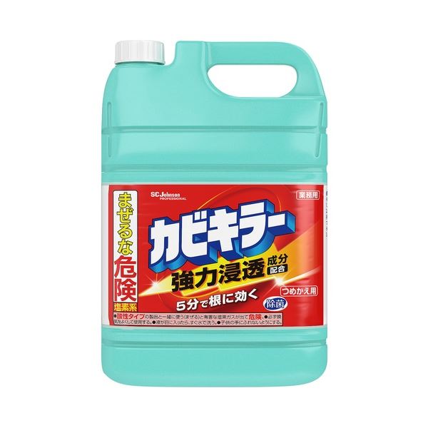 【商品名】 カビキラー つめかえ 5kg 業務用 [ 341505 ]