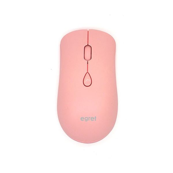 【商品名】 ビジネスハーモニー EGRET Sweeti E おしゃれ且つ高機能の充電式ワイヤレスマウス いちごオレ EM23-S3 【ジャンル・特徴】 おしゃれな外観と使いやすい機能のワイヤレスマウ